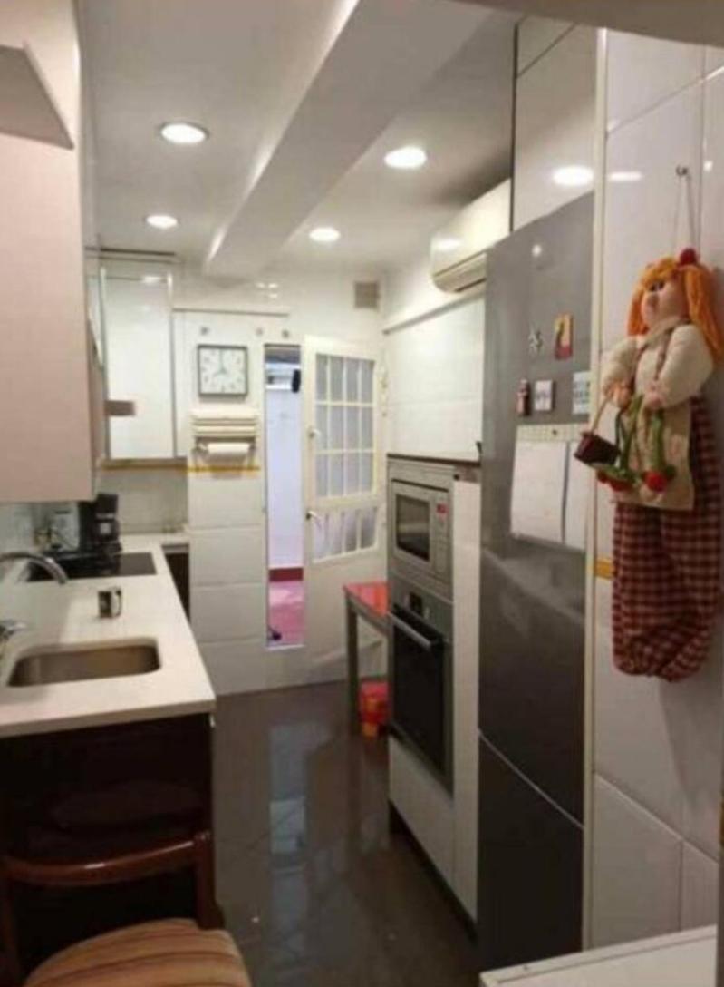 -Hostel Latimoamericano Masculino II Madrid Esterno foto
