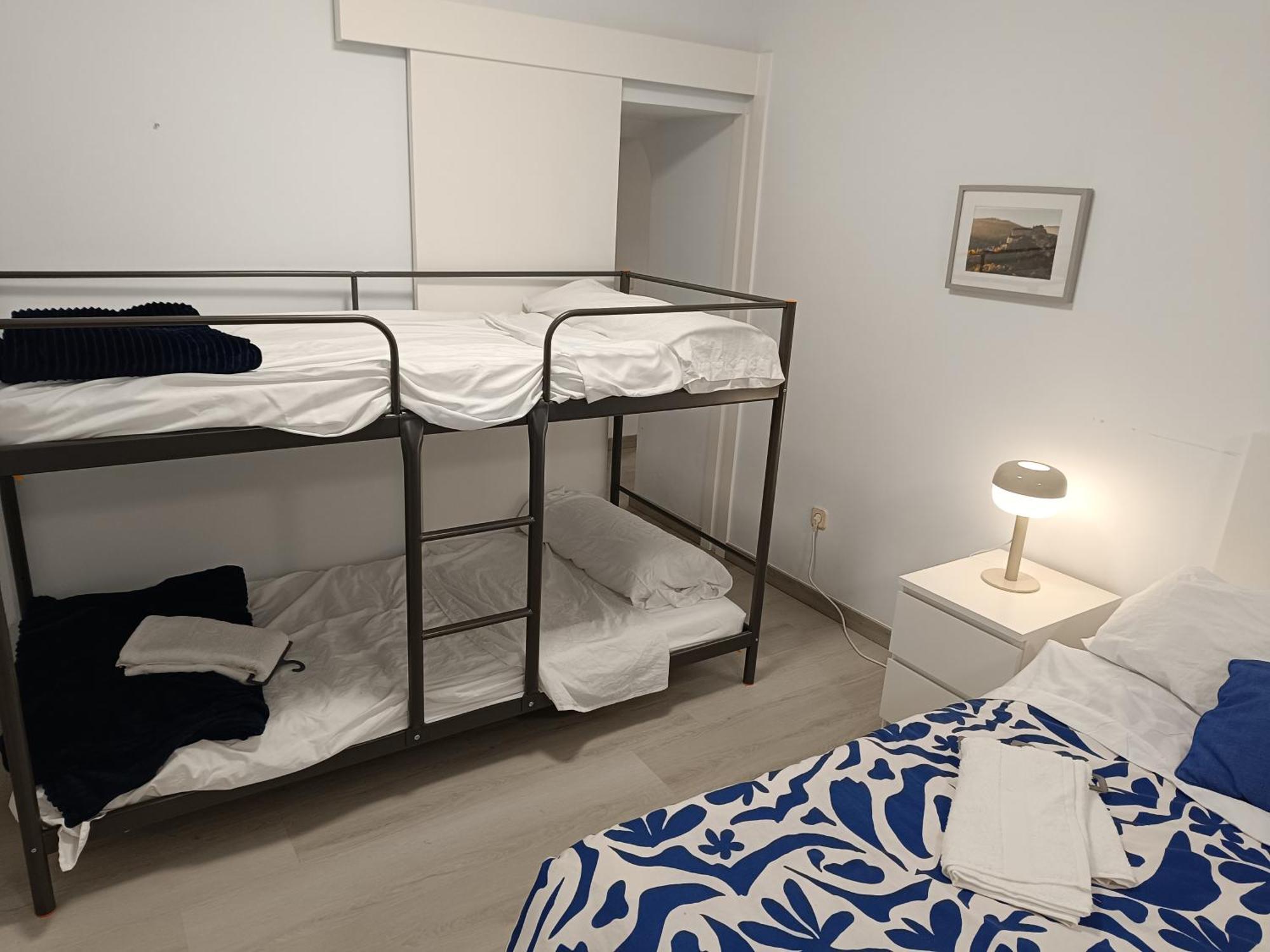-Hostel Latimoamericano Masculino II Madrid Esterno foto