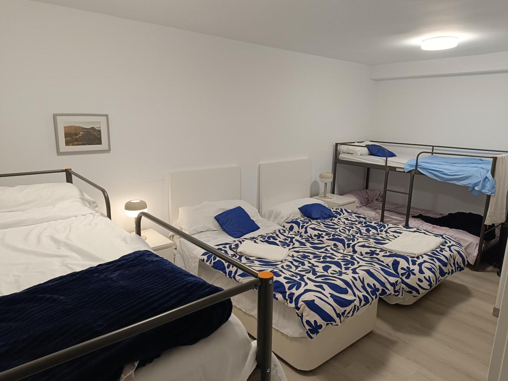 -Hostel Latimoamericano Masculino II Madrid Esterno foto