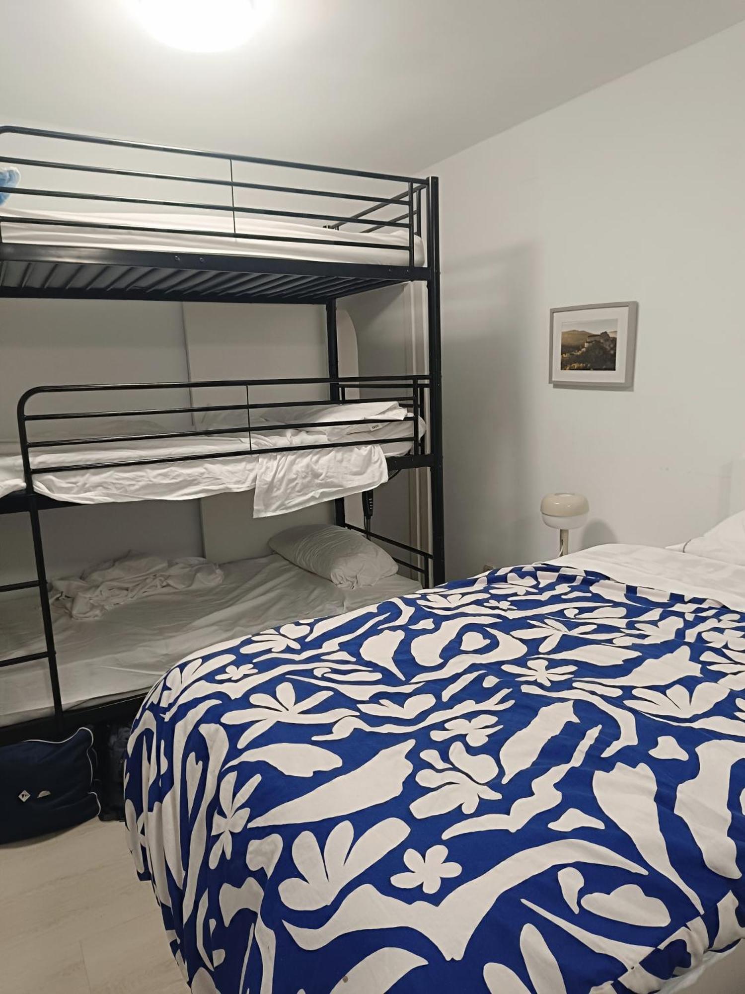-Hostel Latimoamericano Masculino II Madrid Esterno foto