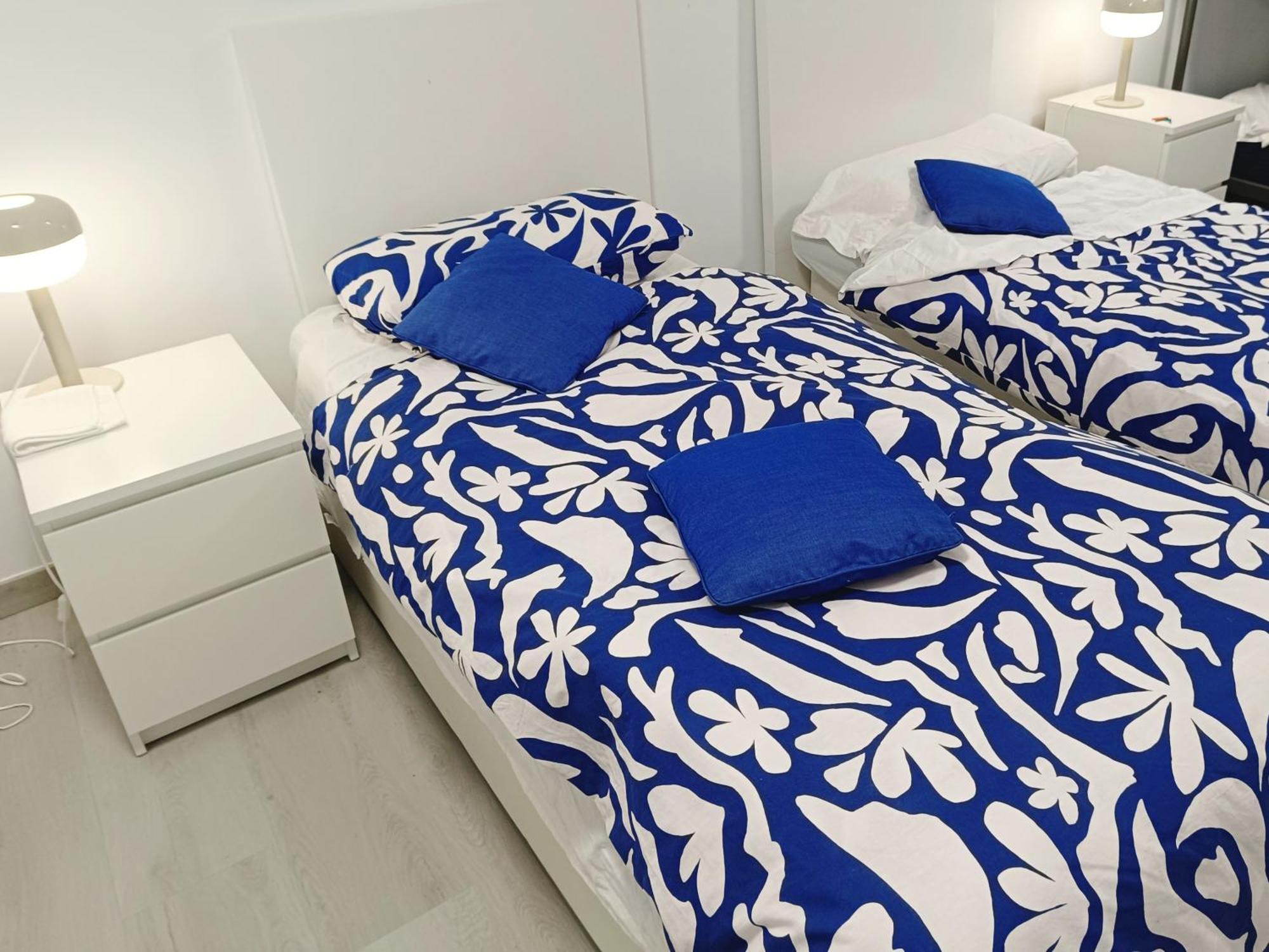 -Hostel Latimoamericano Masculino II Madrid Esterno foto